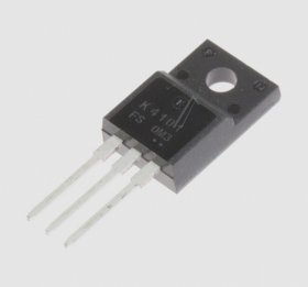 Sanyo Transistors - K4101 2sk4101ls Mosfet N Ch 650v 7a To220