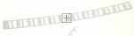 Haier Air Shield - 0060206487 49046113 Airflow Device
