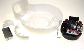 Motor - Ss-992134 Motor+element+body+grid+mask [Groupe SEB]