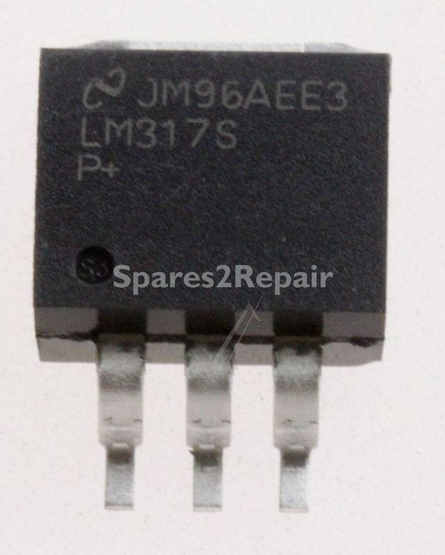 Samsung Ic - 1204-003369 Ic Decoder Lfbga 585p 20 2x20 2mm Plastic