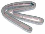 Felt Sealing - 2973160100 C00919162 Front Sealing Felt [Arcelik]