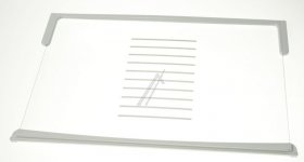 Hisense Gorenje Glass Panel - 811536 Glass Plate