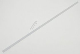 Ornamental Rail - 42139498 Crisper Cover Trim-366(ext)s w Rv1 [Vestel]