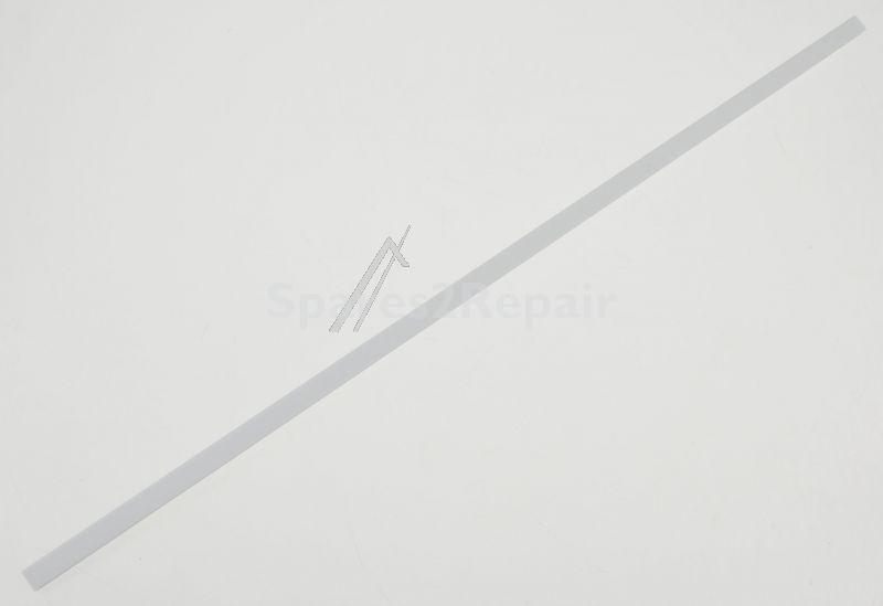 Ornamental Rail - 42139498 Crisper Cover Trim-366(ext)s w Rv1 [Vestel]