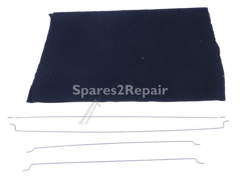 Cooker Hood Filter - 17008371 Standard Odor Filter [Bosch Siemens]