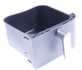 Saeco Basket - 642001009045 Airfryer Big Pan - Copper Handle