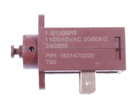 Switch - 1831470200 C00890940 Thermoactuator D3731 D3421 [Arcelik]