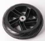 Segway Ninebot Tires - 14 01 0026 00 Rear Wheel Assembly Kickscooter (black Standard Editon)