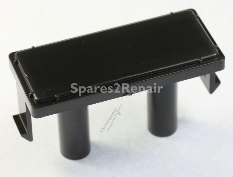 Samsung Button - De64-00477a Button-start nc2k-1 0 abs dark-grey(g3382