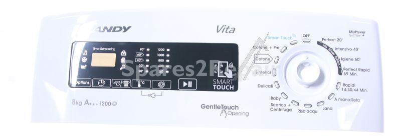 Operating Unit Screen - 43024015 Control Panel [Candy Hoover]
