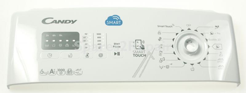 Operating Unit Screen - 43014889 Control Panel [Candy Hoover]