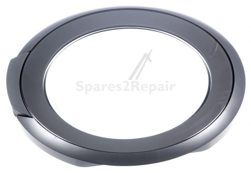 Haier Flange Washing Machine Window - 0530016547 49050077 Porthole Inner Plastic-3 0