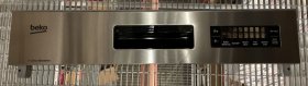 Operating Unit Screen - 1764850010 C00895958 Control Panel Trim Panel Group [Arcelik]