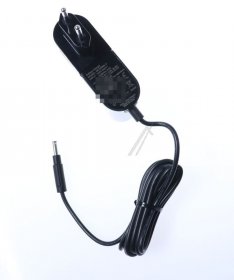 Power Supply For Vacuum Cleaner - Mc2508a-v 17475000a06522 Charger-new 0 9mm Pin [Midea]