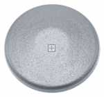 Teka Mechanical Components - 60604147 Tr Burner Lid Black Dull