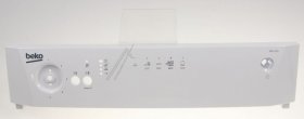 Operating Unit Screen - 1780188900 C00930271 Panel Printed Beko Dfn 1535 [Arcelik]