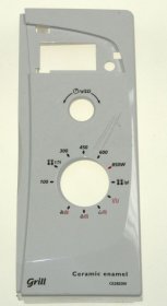 Samsung Operating Unit Screen - De64-00499c Control-panel(e) ce282dn abs(hg0760)