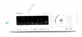 Front Housing - 43037594 Control Panel Rtxsgp48tmsce-47 [Candy Hoover]