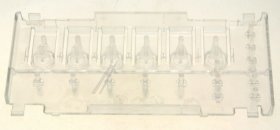 Basket Guide - 140193933029 Bumper Top Basket Ga [Electrolux Aeg]