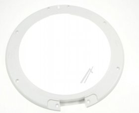 Door Frame - 140186836031 Door Frame Front White Ø490mm [Electrolux Aeg]