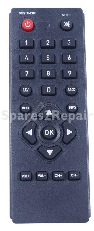 Technisat Ir remote Control - 2533915000100 Remote Control For Technisat Cabelstar 100