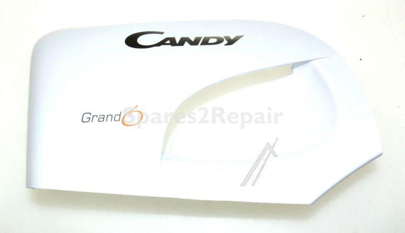 Detergent Dispenser Cover - 41034754 Detergent Dispenser Cover [Candy Hoover]