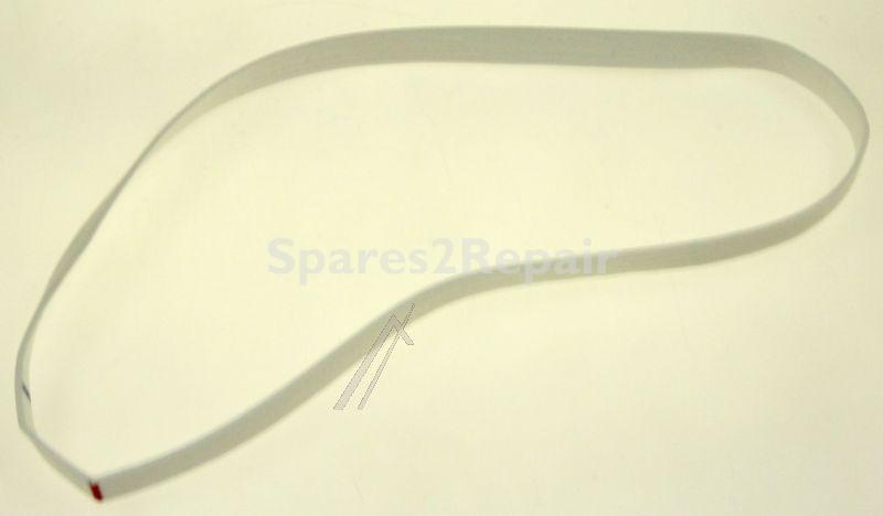 Felt Sealing - 1250129200 Gasket Back Basket [Electrolux Aeg]