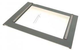 Oven inner Door Glass - 00776366 Intermediate Panel [Bosch Siemens]