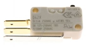 Microswitch For Home Appliance - D42x 00165256 Switch [Bosch Siemens]