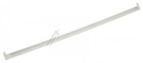 Ornamental Rail - C00505990 488000505990 Profile Glass Shelf Gw=594 [Whirlpool Indesit]