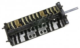 Smeg Mode Select Switch - 811730406 Selector Switch