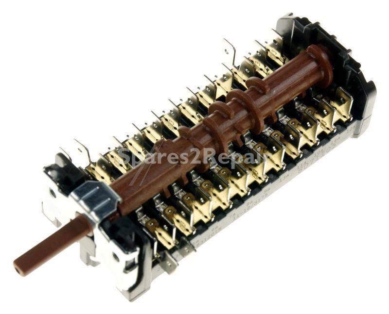 Oven Switch - 831201k 8071105 Bo-switch Lp31 Ee 8312xxk [Amica]