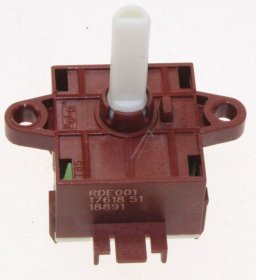 Mode Select Switch - C00311185 480121101146 Selector Switch +-- Incremental [Whirlpool Indesit]