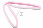 Compatible Sealing Materials - Seal Rear Large Opening 19 5x20x1683mm Alternative For Aeg