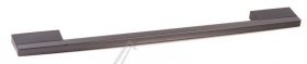 Lg Door Handles - Aed75499001 Handle Assembly Matt Black Anodizing We Bo24 Aluminum