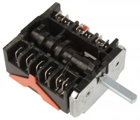 Oven Switch - 46 27266 813 8041847 Hotplate Switch Ego 46 27266 813 [Amica]
