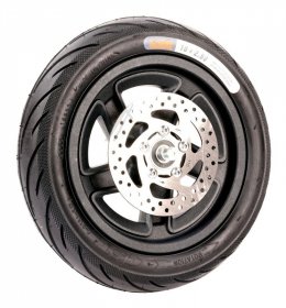Segway Ninebot Tires - Ab 05 12 00 0010 Front Wheel Assembly F2