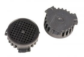 Compatible Odour Filter For Refrigerators - Activated Carbon Filter Alternative For Liebherr Fresh Air 2 Pieces In Bag Compatible Odour Filter For Refrigerators - Activated Carbon Filter Alternative For Liebherr Fresh Air 2 Pieces In Bag