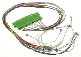 Harness - 140068026057 Harness Oven Lamp [Electrolux Aeg]