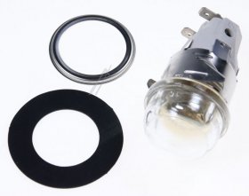 Samsung Oven Light - De96-00761a Assembly Lamp Bulb sq4111b-a01 - 230v25w blu