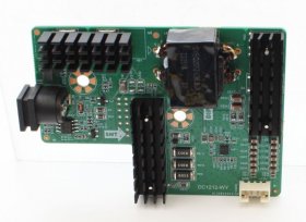 Express Luck Europe Module - Electrical Unit - 306210wdx1200001 Dc Board