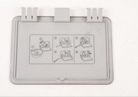 Lg Flap - Mbl68753401 Cap Cover