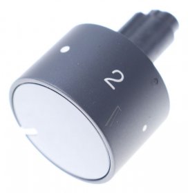 Control Knobs - 9080378 Retractable Knob 38 Hb 2100bc Black [Amica]