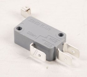 Elica Micro Switch - Spp0000823 Msw Lever 2pos 16(4)a F6 3