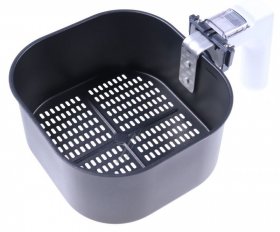 Philips Saeco Chip Pan Basket - Cp1613-01 300007033931 Inner Pan Assembly -1x