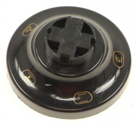 Flap - 207100700302 Disc For Rotary Switch Black [Sogedis]