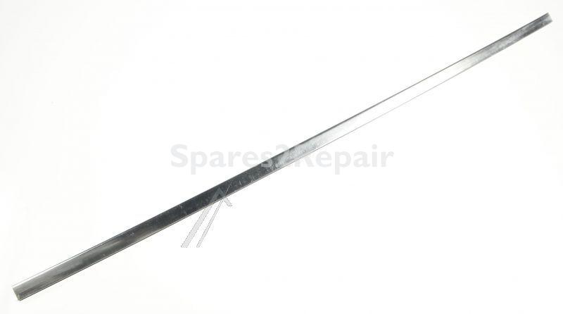 Ornamental Rail - 42139621 Glass Shelf Front Extension-366(am83112fo [Vestel]