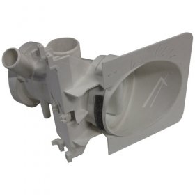 Pump Housing - C00314625 481248058105 Filter Set Pump [Whirlpool Indesit]