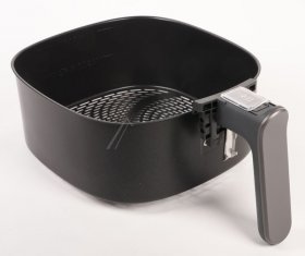 Saeco Handle - 642001021684 Grey Basket (grey Handle) Na34x