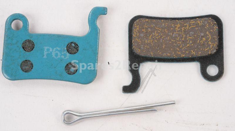 Segway Ninebot Brake - Ab 05 10 00 0111 Brake Pad P65